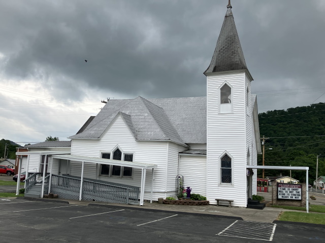 Church in Mountain City